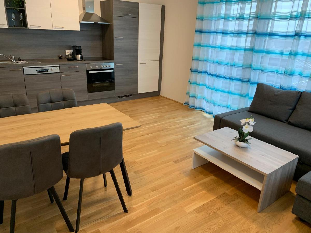 Modern Airconditioned City Apartment Close To Vic Wien Exterior foto