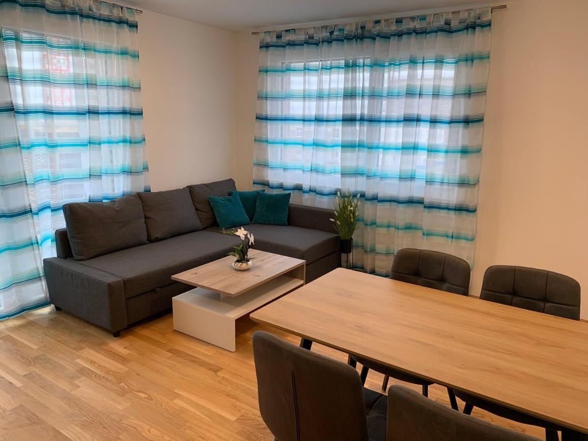 Modern Airconditioned City Apartment Close To Vic Wien Exterior foto